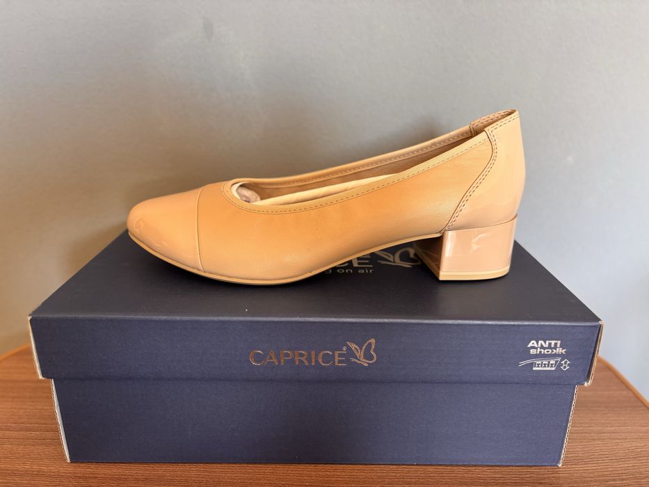 Pantofi eleganți Caprice