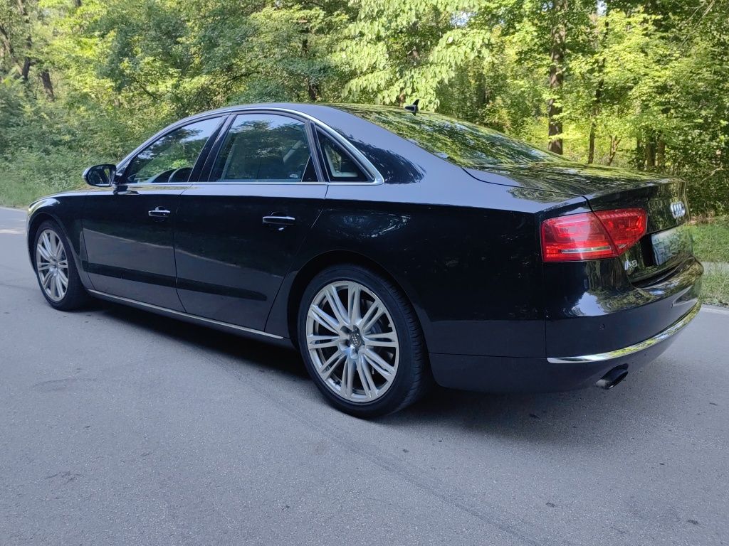 Audi A8 D4 4.2 TDI  на части