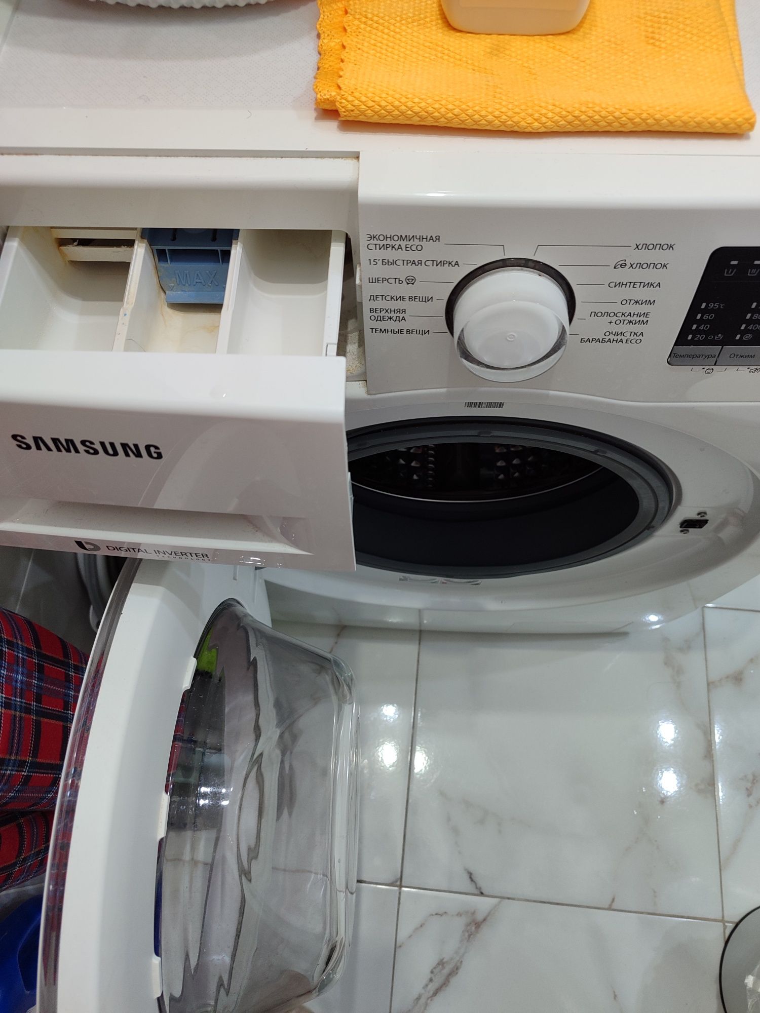 Продам стиральную машину Samsung