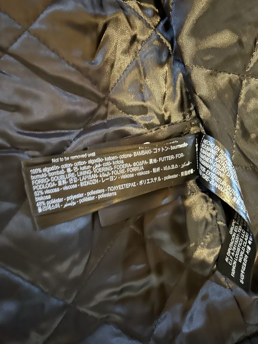Geaca Massimo Dutti, masura L- XL