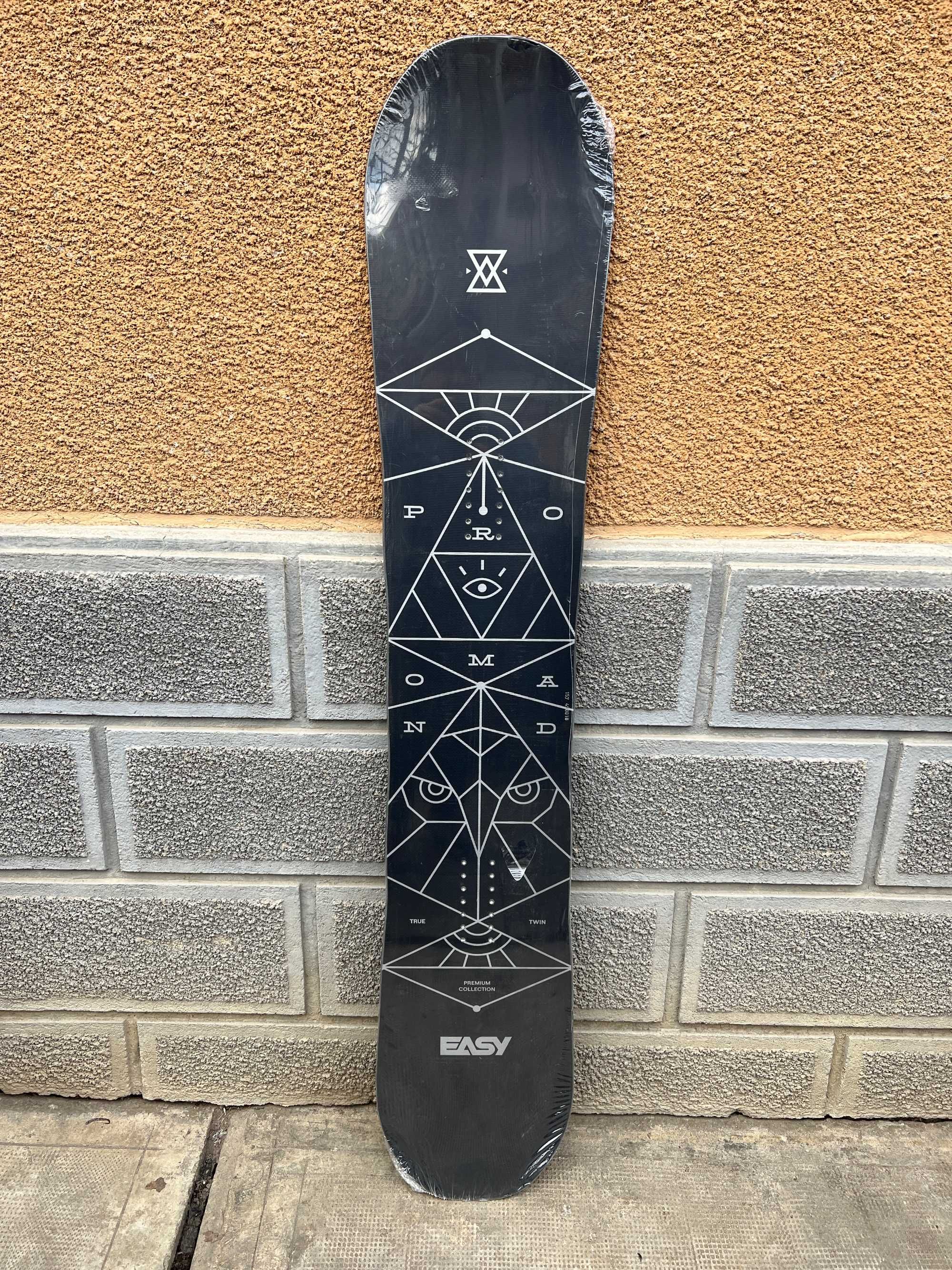 placa noua snowboard easy nomad pro L157