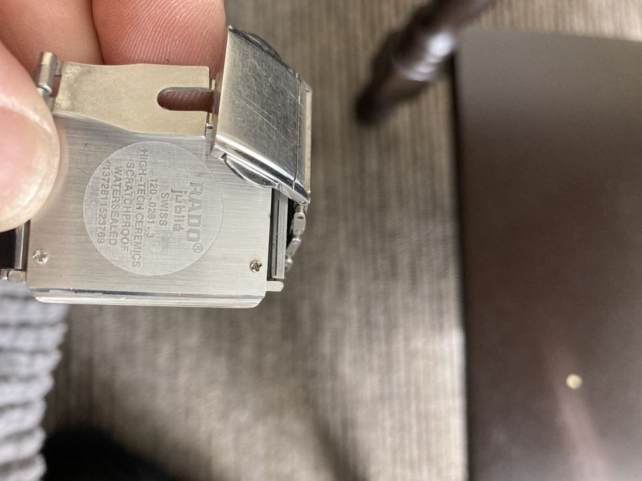 Мъжки часовник Rado Jubole