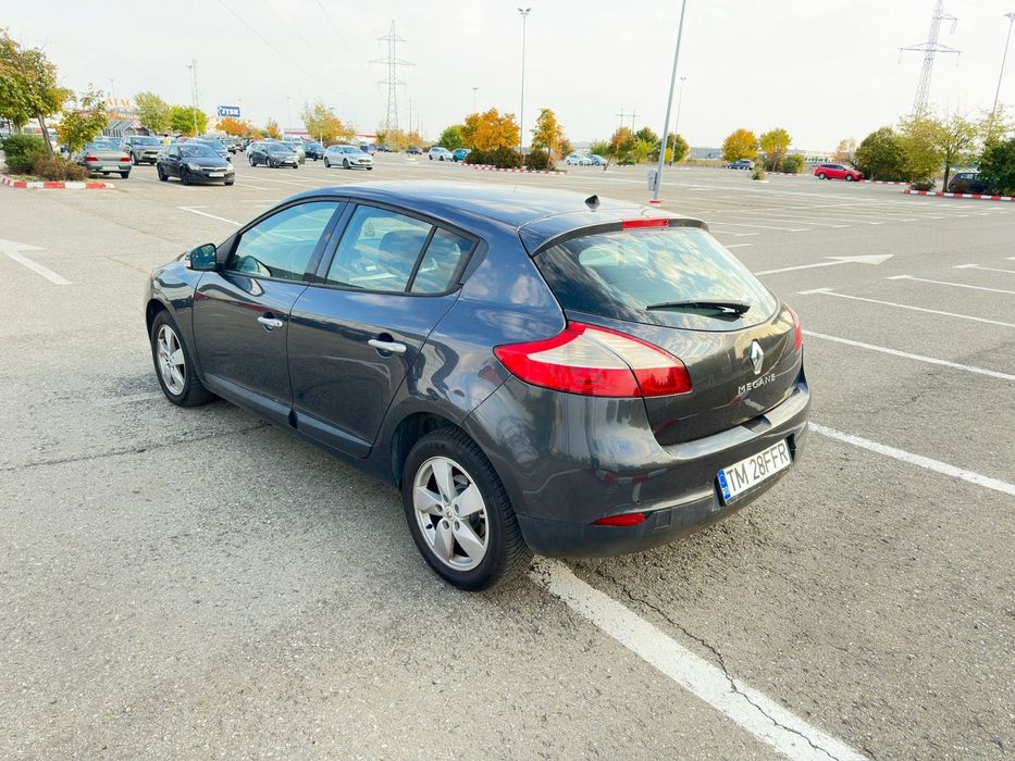 Renault Megane 3