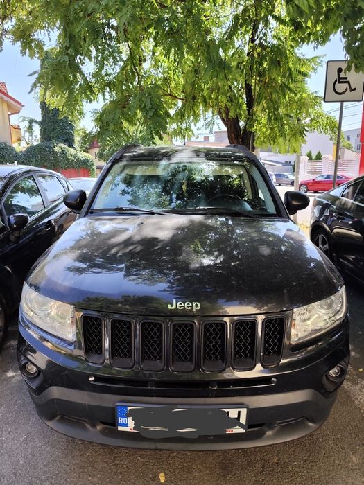 Vând/ schimb JEEP COMPAS