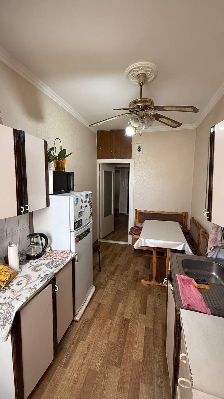 Продам 3х ком квартиру на Паркентском!