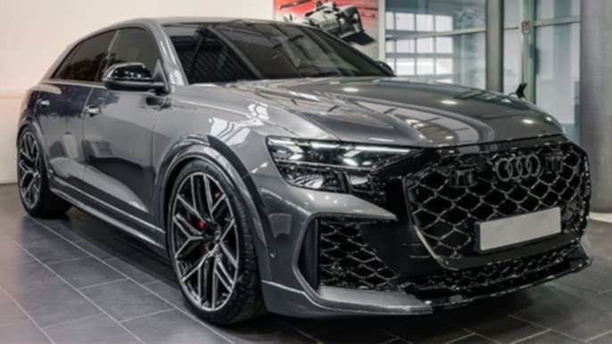 Jante(roți) Originale Audi RSQ8,SQ8 R23