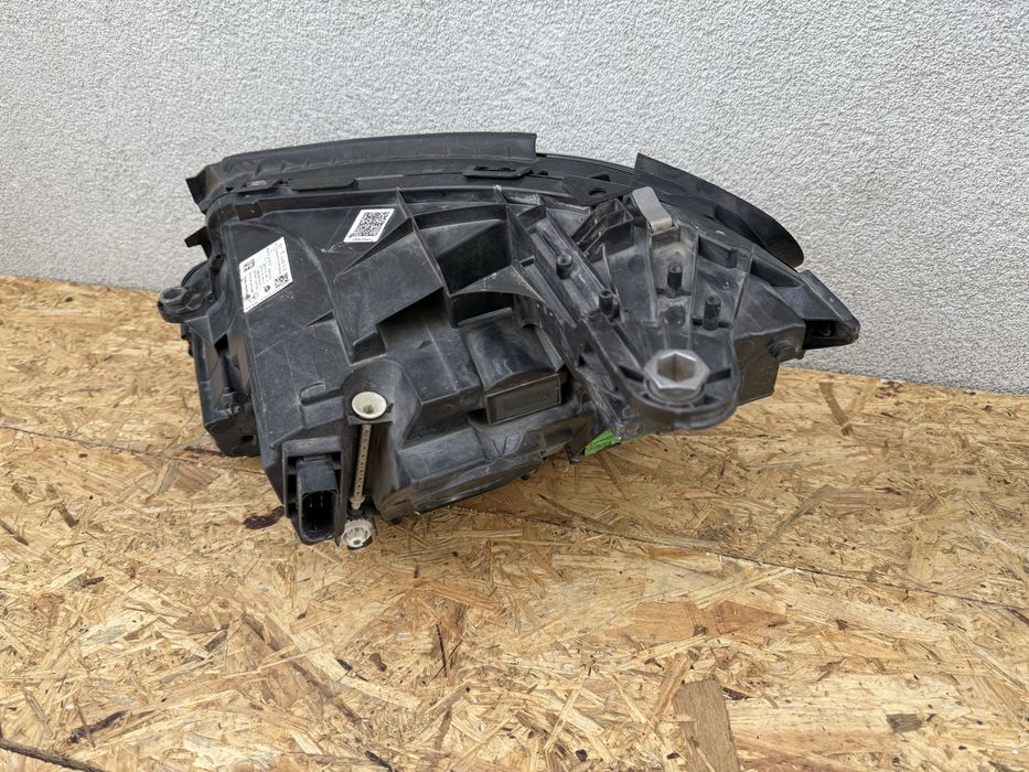 Far dreapta Mercedes E Class W213 Full LED MULTIBEAM BLUE Original