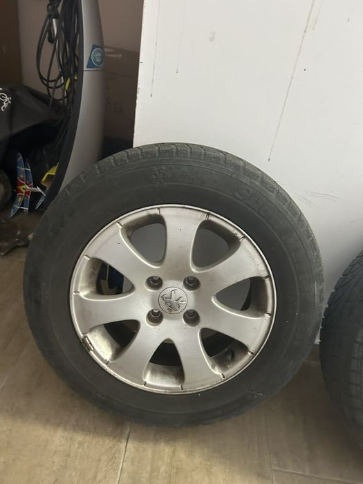 Лети джанти 15 4 броя