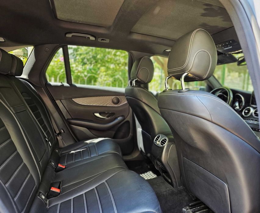Mercedes GLC 220d 4x4 Automat Full Option, 2018