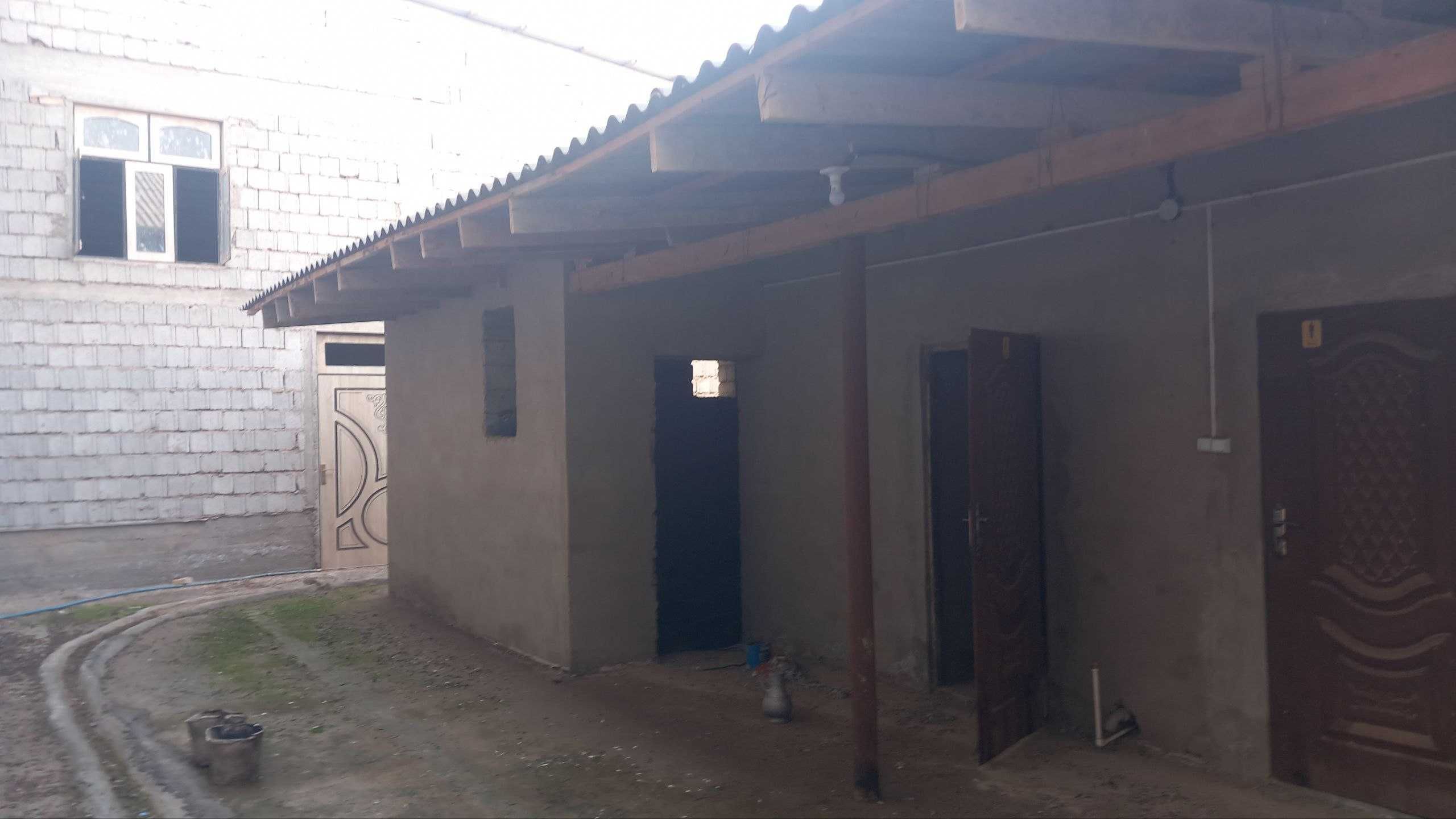 Sherobod tumanida Ishlab chiqarish sex binosi sotiladi
