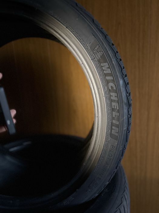 Anvelope de iarna Michelin 265/40/20