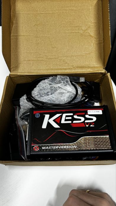 Комплект оборудования для диагностики и прошивки авто (чип-тюнинга)