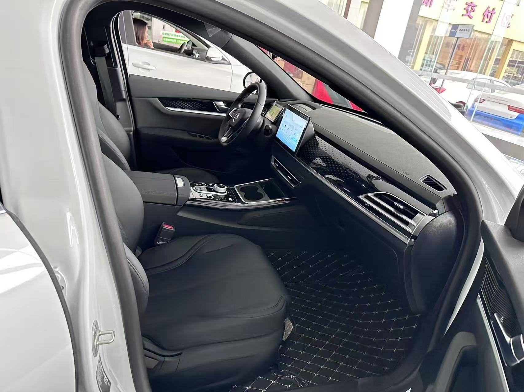 BYD Qin plus 510km 20500$