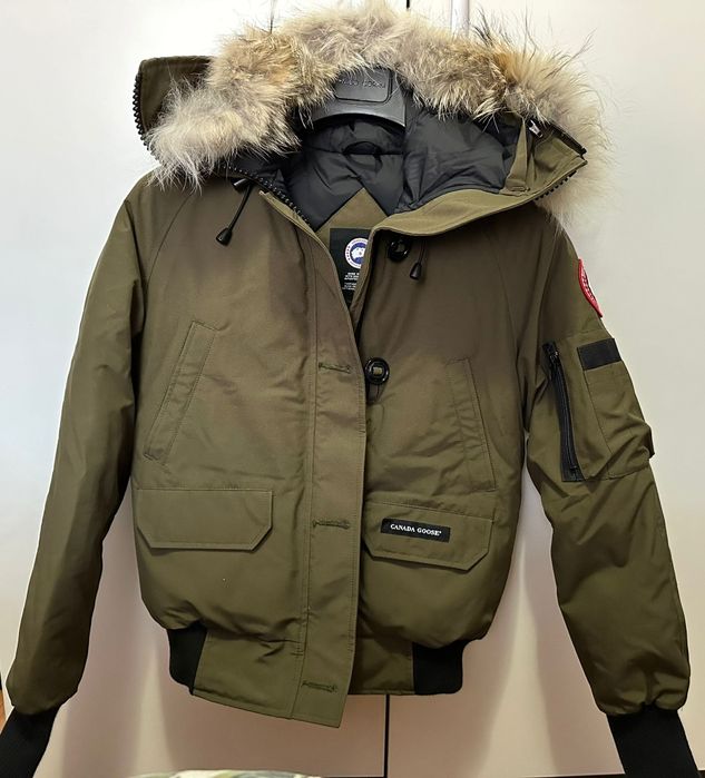 Geaca originala Canada Goose