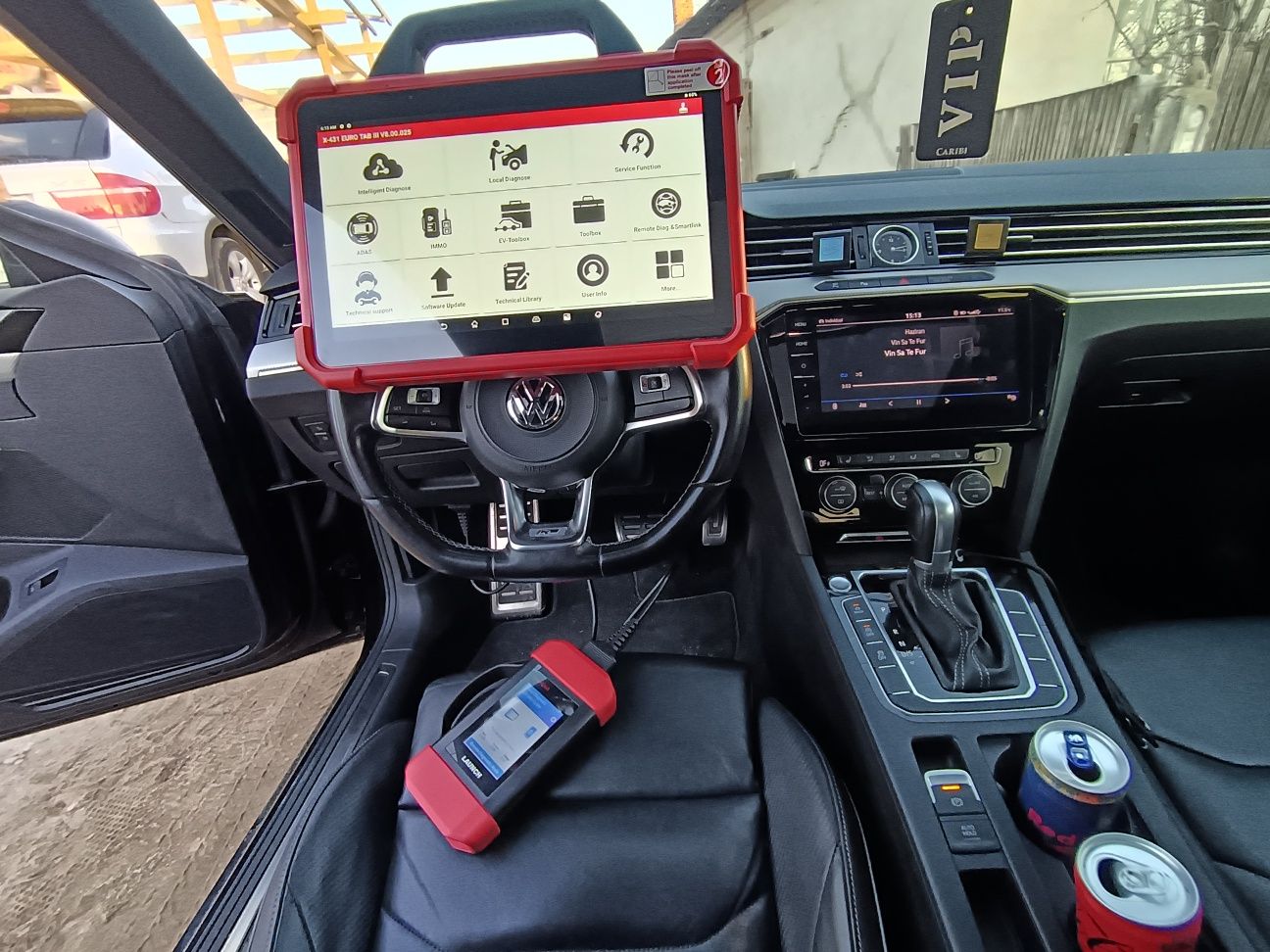 DIAGNOZA Camioane si Autoturisme