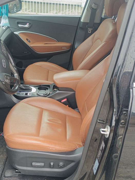 Hyundai santa Fe piese totul funcționează
