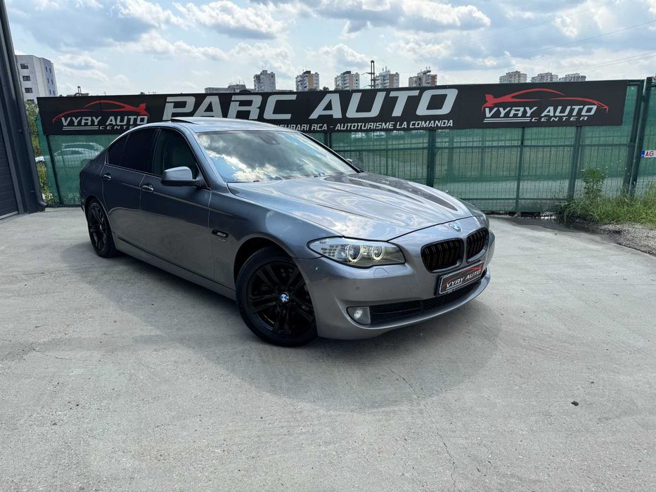 Bmw 535d Xdrive/ExtraFull