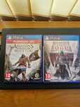 Assassin's creed: Black Flag & Rogues Remaster