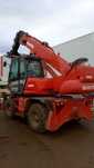 inchiriez incarcatoare frontale cu brat telescopic Manitou