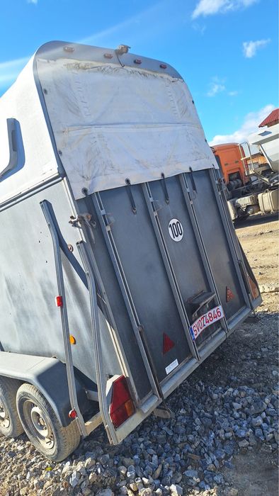 Vand remorca transport animale