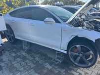 Dezmembrez Audi A6 C7 2012 Motor 3.0 313 cp