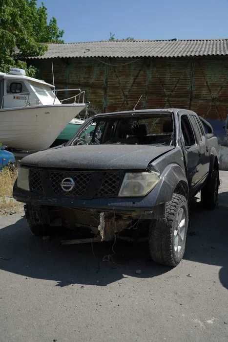Nissan Navara 2008