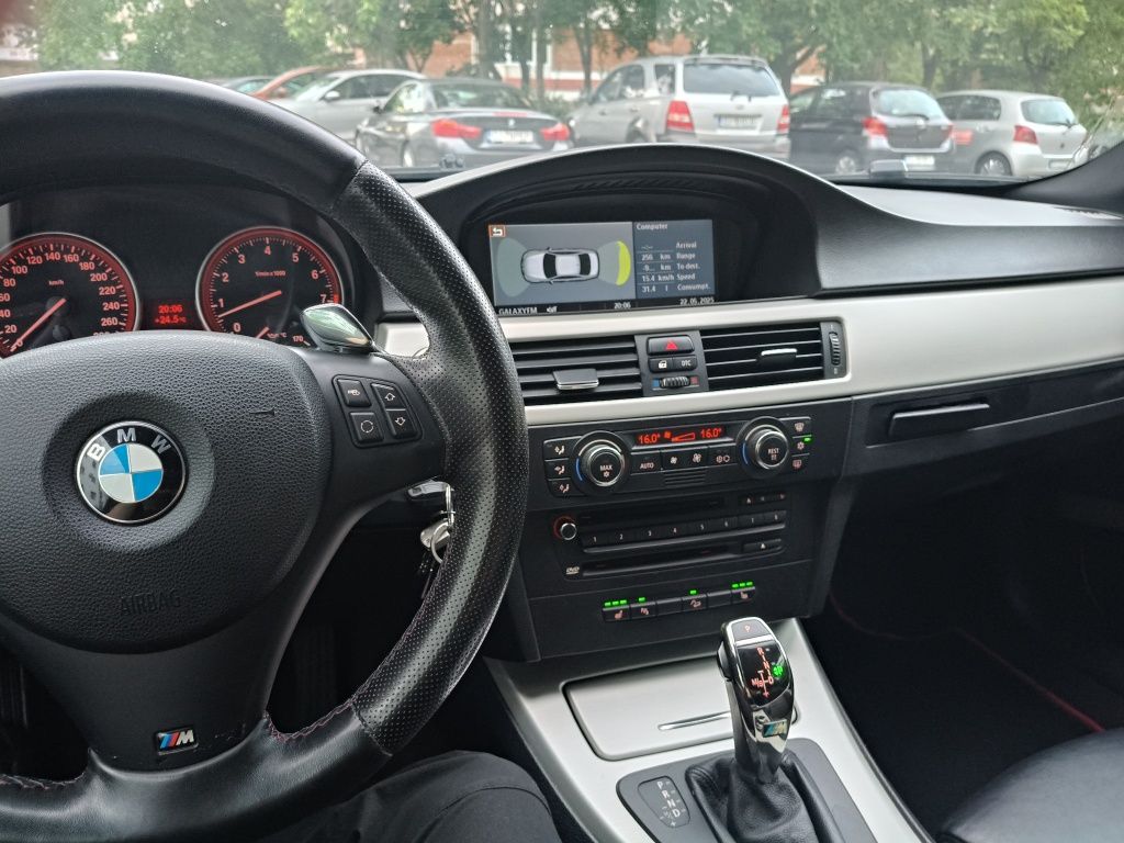 BMW 325xi M packet, Automată,GPL,X Drive,km.putini!!!