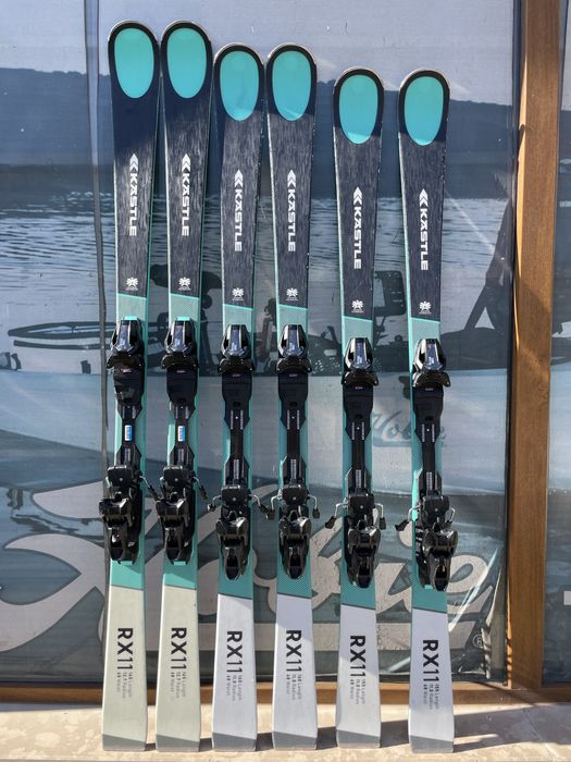 Head Atomic Rossignol Fischer Nordica