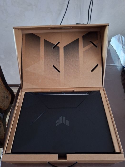 Игровой ноутбук Asus TUF Gaming R7-7435 RTX3050