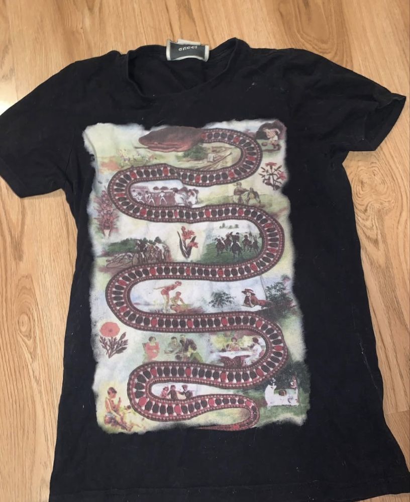 Оригинална Тениска Gucci