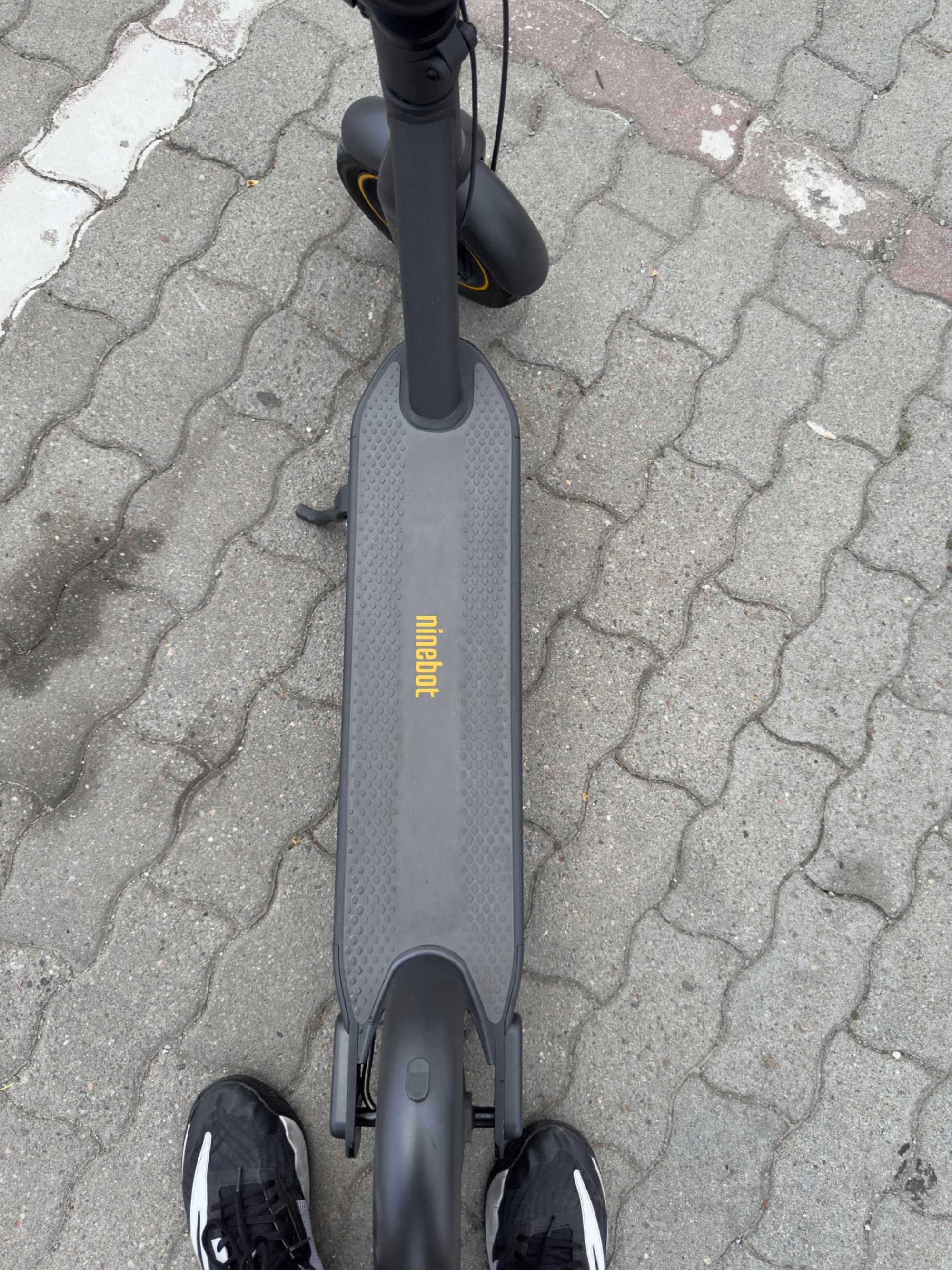 Ninebot KickScooter G30 Max