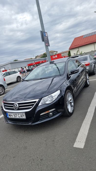 Wolkswagen Passat CC 2009