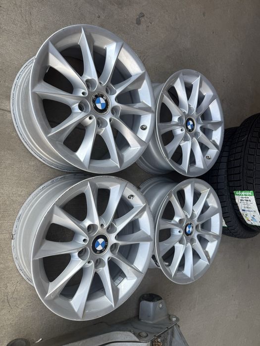 Джанти 16 цола 5x120 F-series