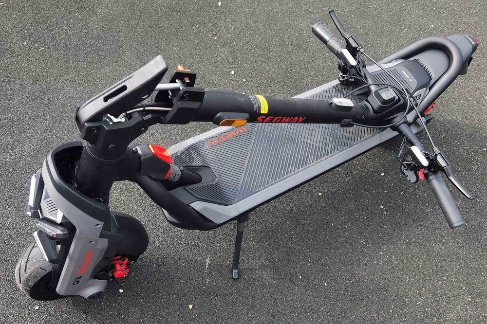 Segway SuperScooter GT3