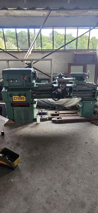 Струг С11 МБ 1000мм