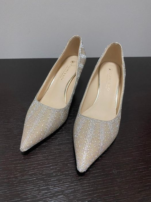 Туфли COMI & DO.