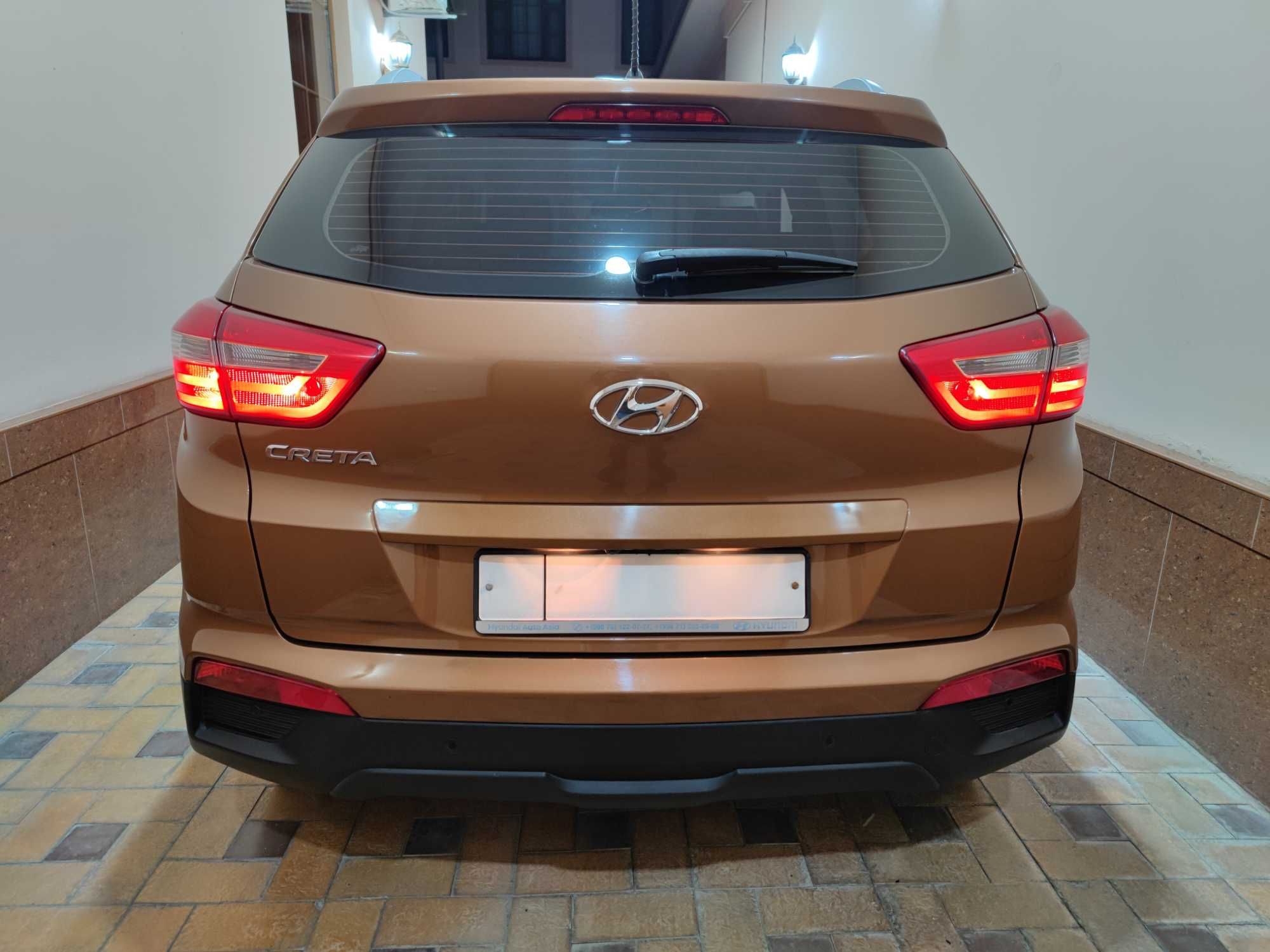 Hyundai Creta Full 2020 (В новом состоянии)