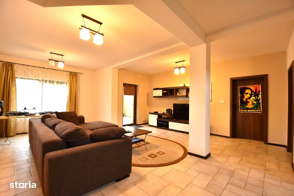 Casa de inchiriat - zona Cetatii