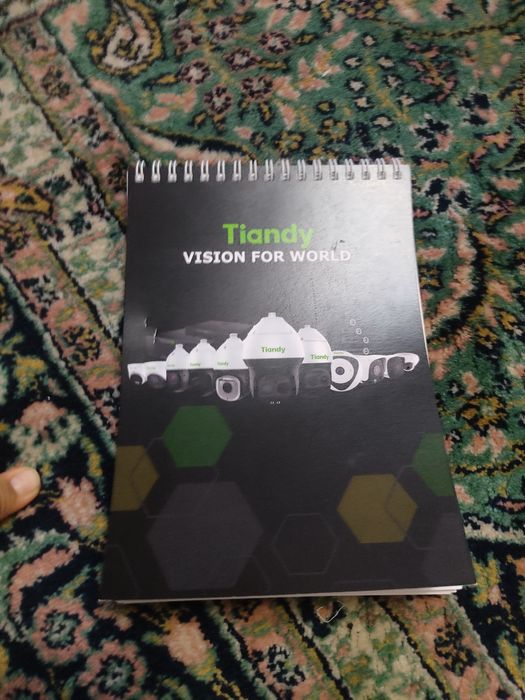 Блокнот самый. Новый