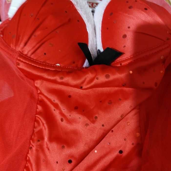 Body Baby Doll model Craciuniță XS/S