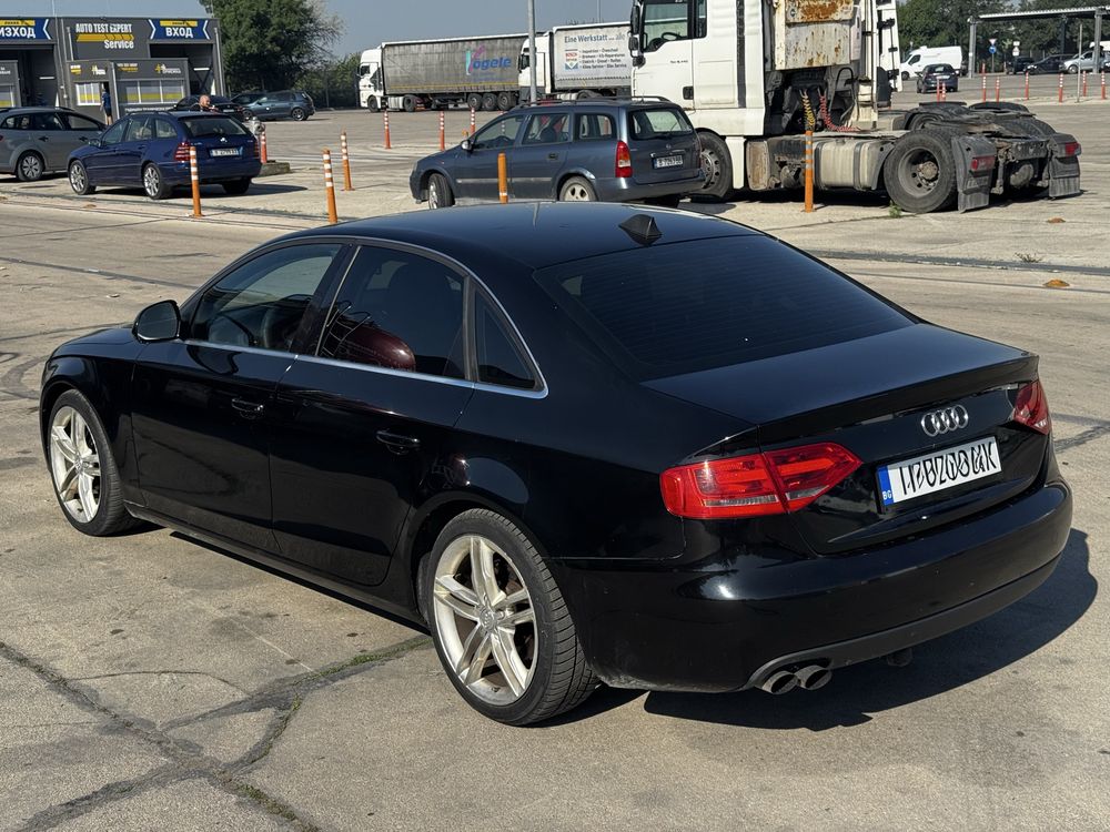 Audi A4 B8 1.8