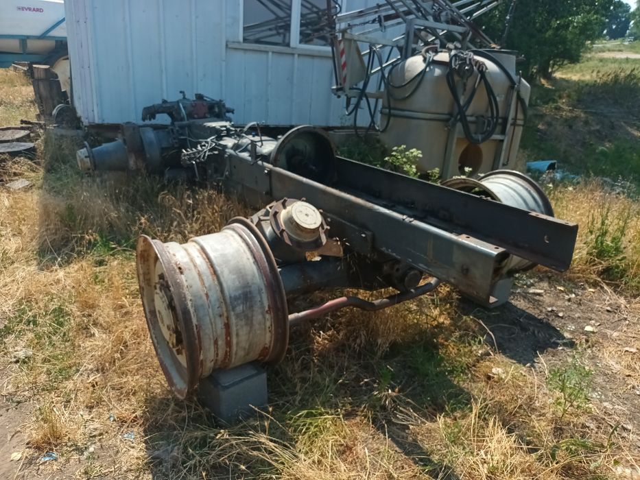 Piese Steyer dezmembrez tractor