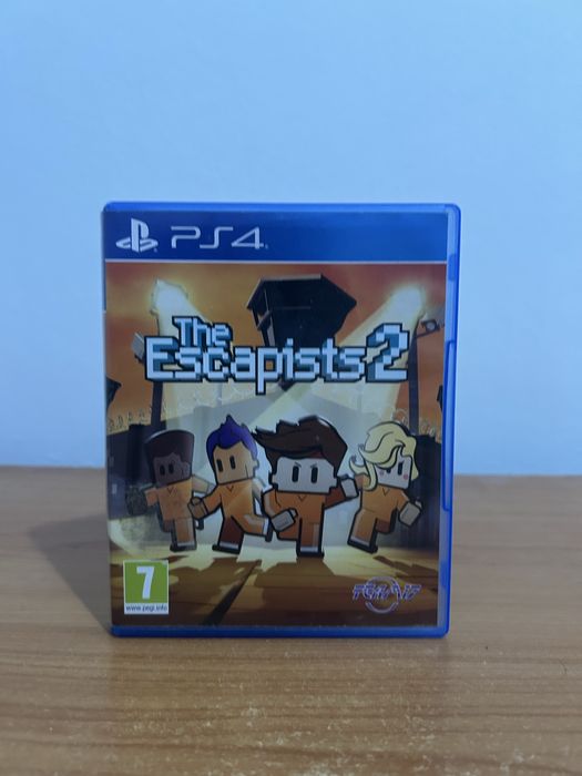 The escapists 2 PS4