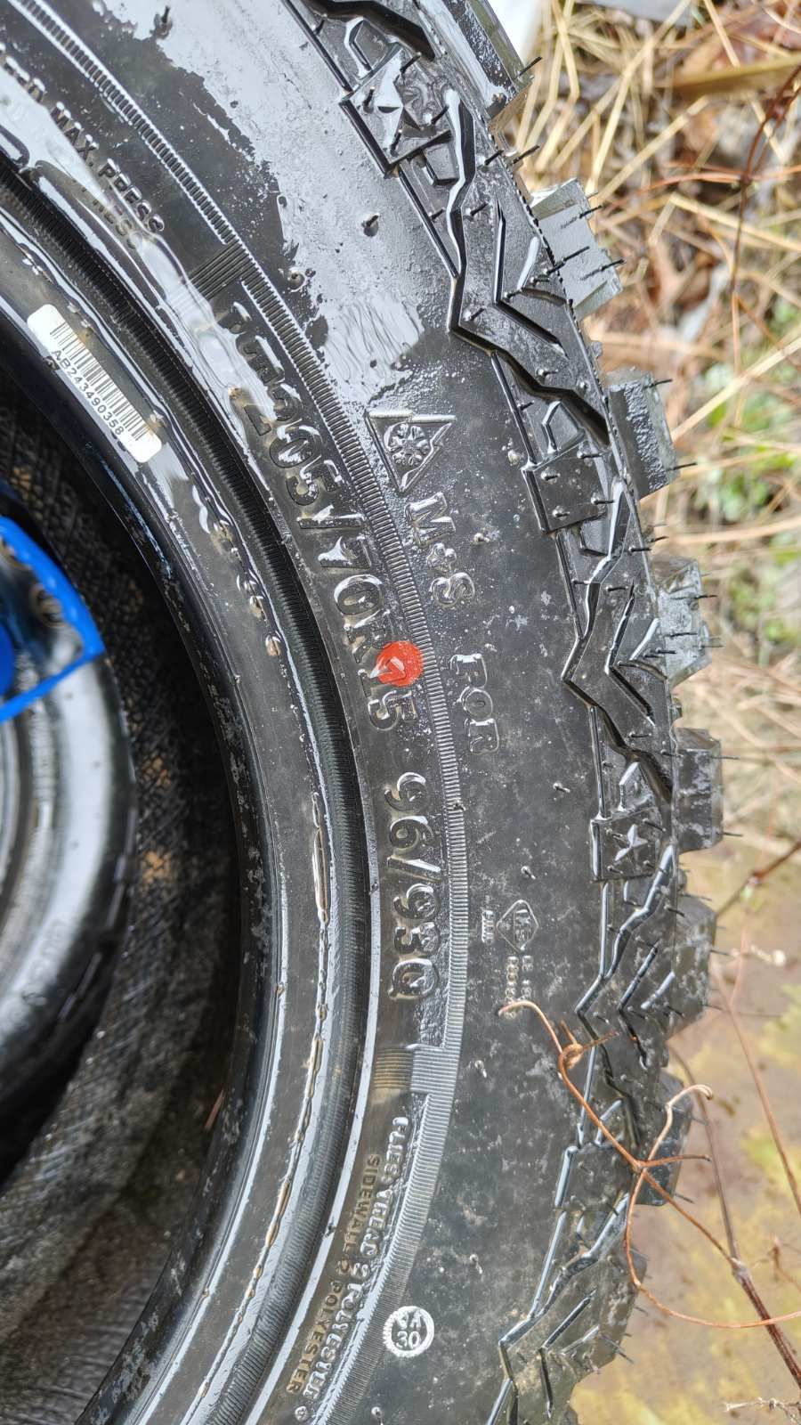 Офроуд гуми 205/70R15 ROADCRUZA RA3200 96/93Q