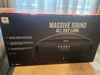 Boxa portabila JBL Boombox 3 noua originala