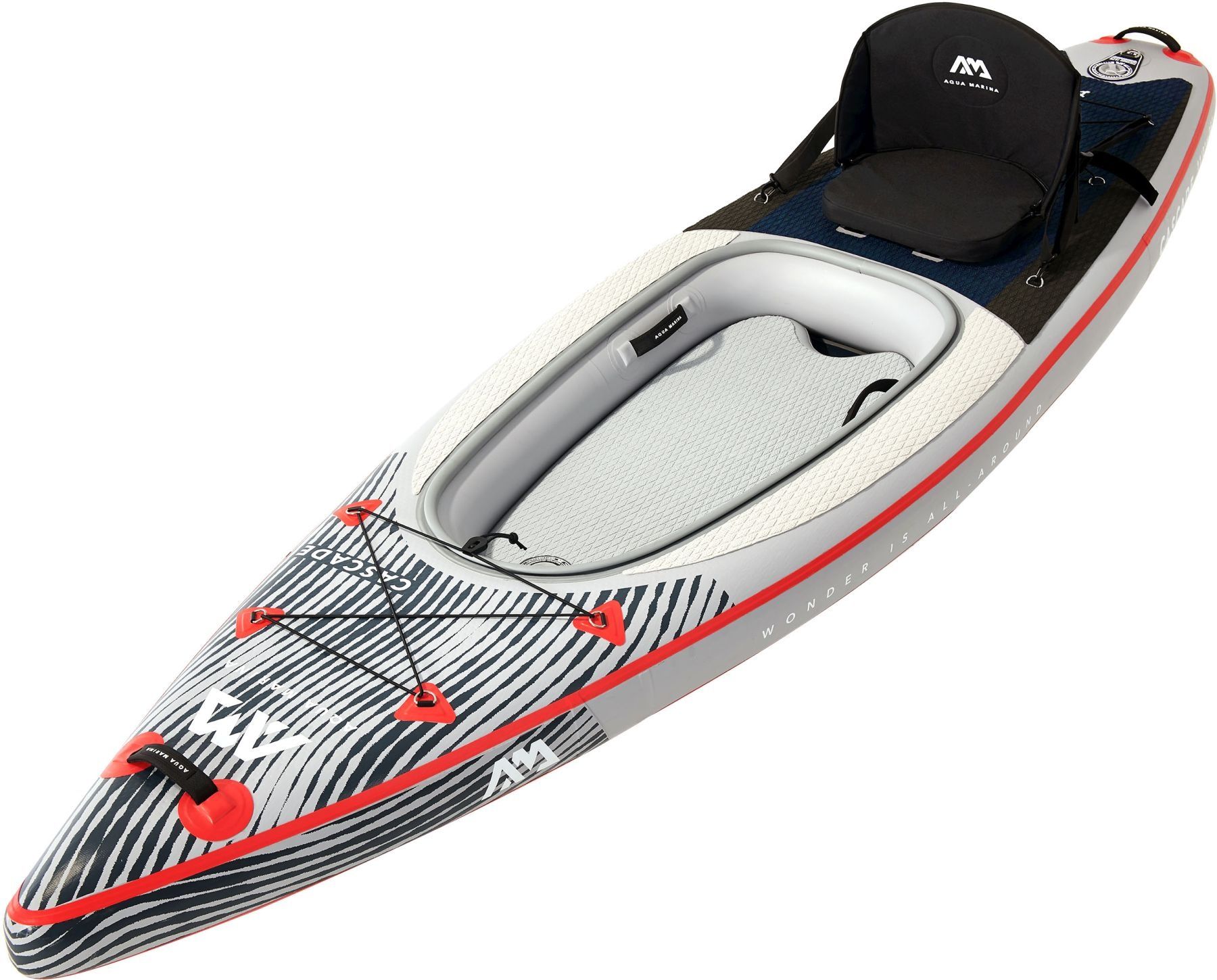 Stand-up paddle caiac hybrid Aqua Marina