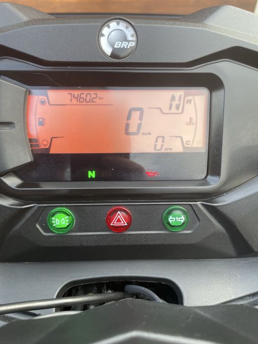 Can Am Outlander 1000 Max XT