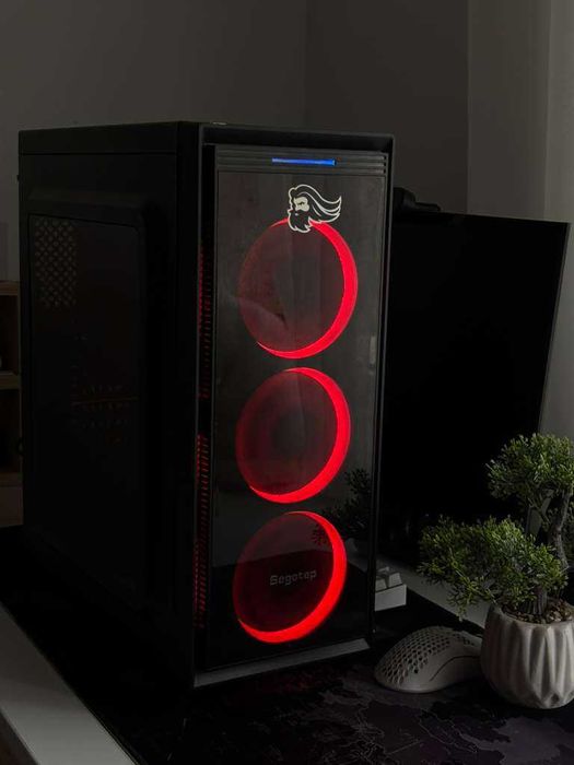 PC Gaming Segotep