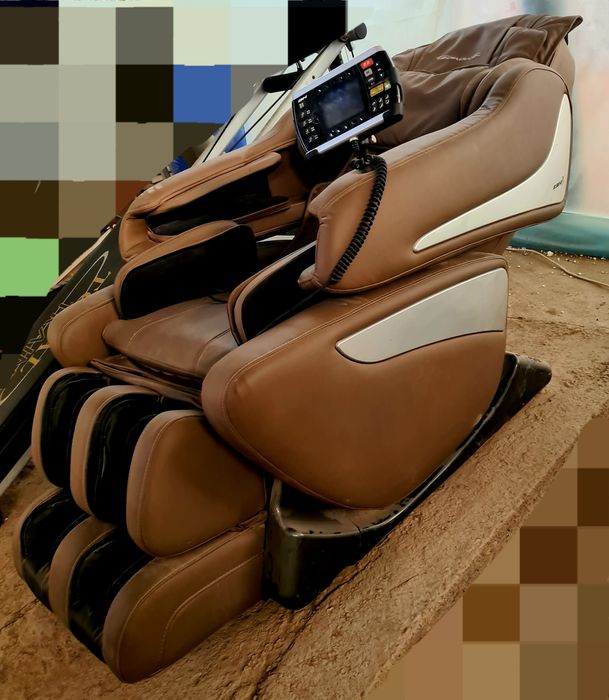 Массажное кресло "TECNOVITA"