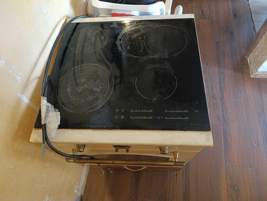 Фурна и котлони за вграждане